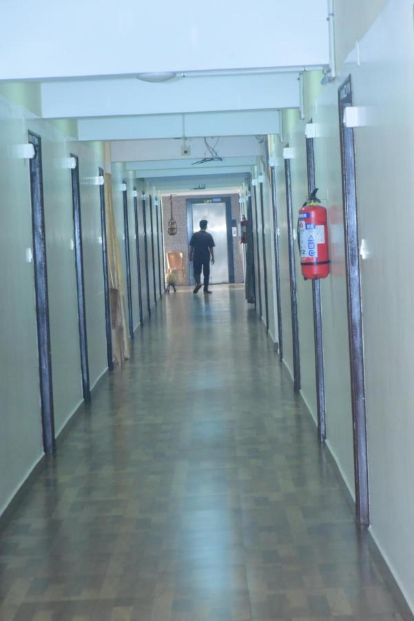 R S Bhavan Manipal Exterior foto