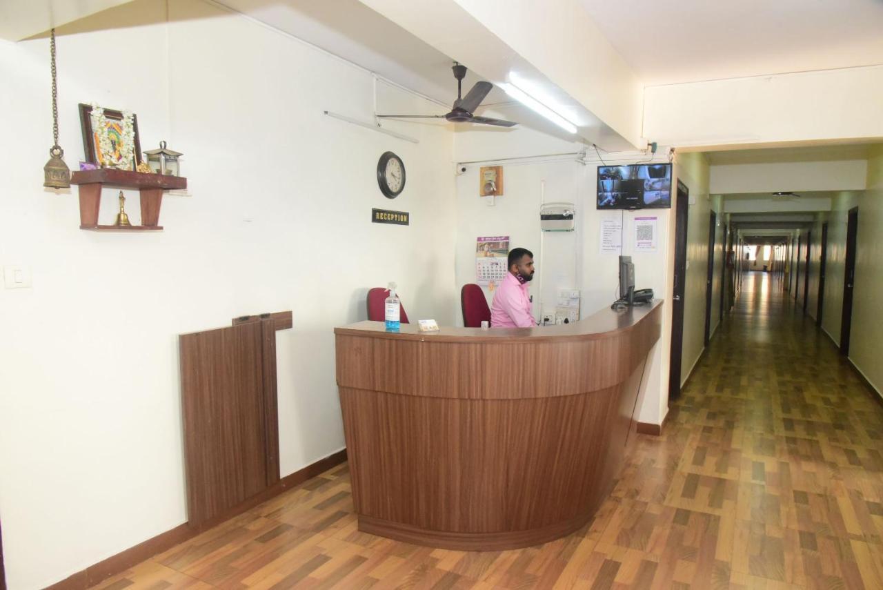 R S Bhavan Manipal Exterior foto