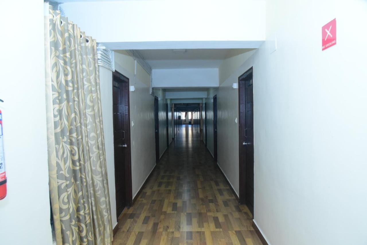 R S Bhavan Manipal Exterior foto