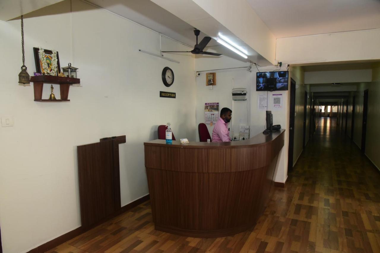 R S Bhavan Manipal Exterior foto
