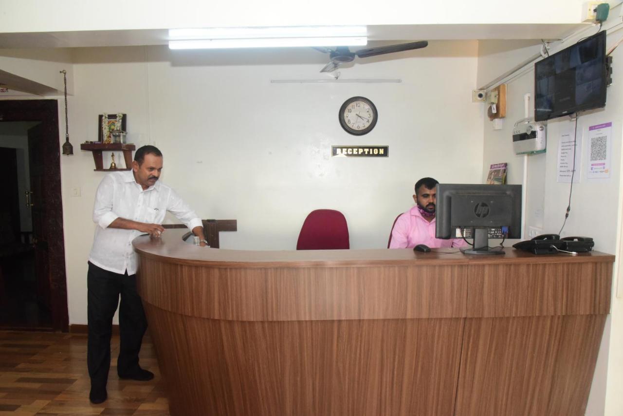 R S Bhavan Manipal Exterior foto