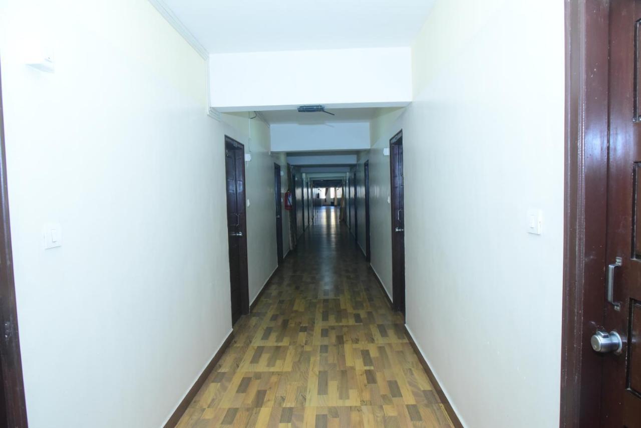R S Bhavan Manipal Exterior foto